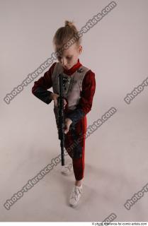 DENISA KID WARRIOR 3